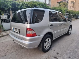 Mercedes-Benz ML 270, снимка 6