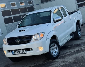 Toyota Hilux 2.5D-4D КЛИМА