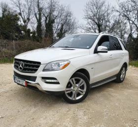 Mercedes-Benz ML 350 BlueTec ПРУЖИНИ