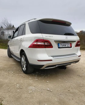 Mercedes-Benz ML 350 BlueTec ПРУЖИНИ - 13700 € / 26794.87 лв. - 36102525 4