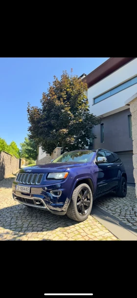 Jeep Grand cherokee