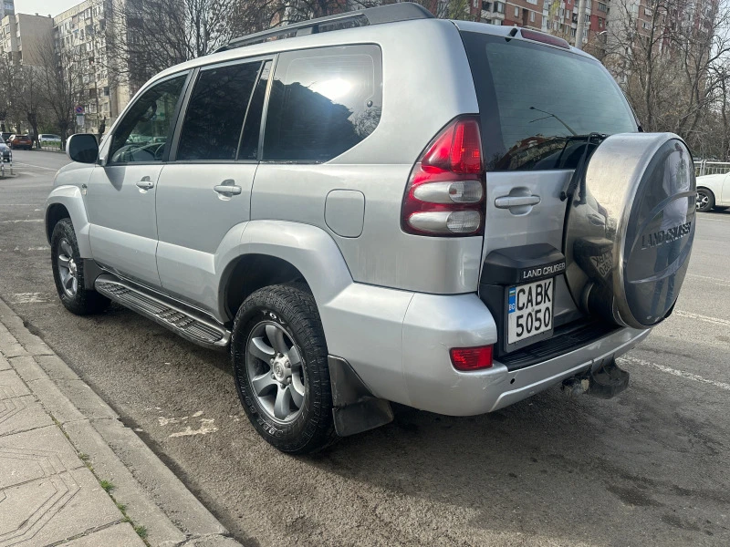 Toyota Land cruiser, снимка 3 - Автомобили и джипове - 46624023