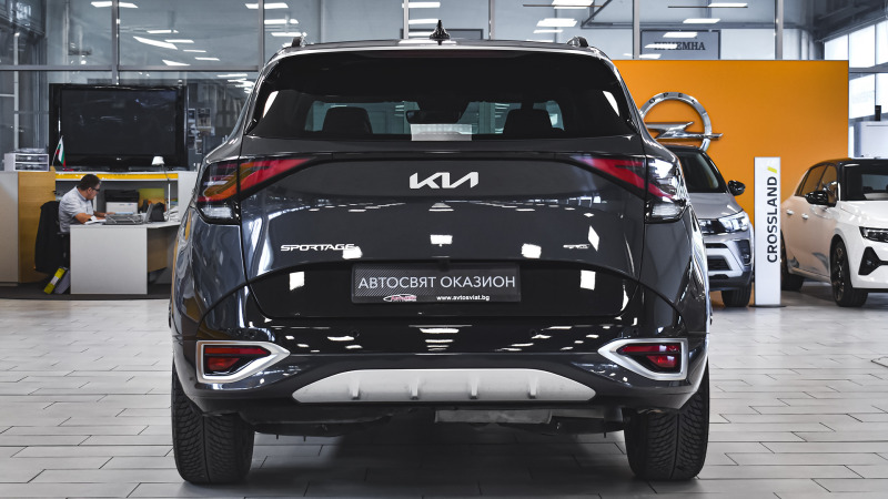 Kia Sportage 1.6 CRDi GT Line 4x4 Automatic, снимка 3 - Автомобили и джипове - 45811168