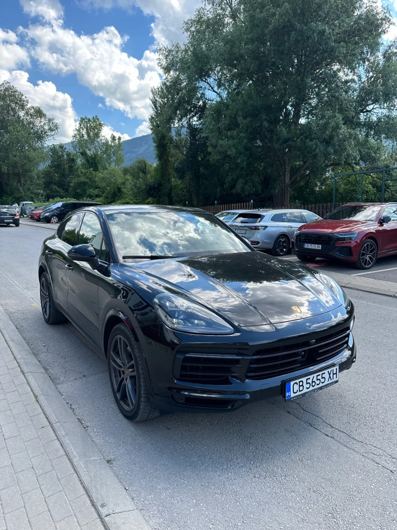 Porsche Cayenne Coupe , снимка 6 - Автомобили и джипове - 47210573