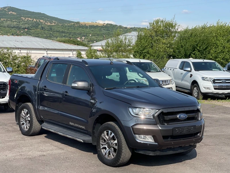 Ford Ranger 3.2TDCi Wildtrak 4x4, снимка 6 - Автомобили и джипове - 46701292