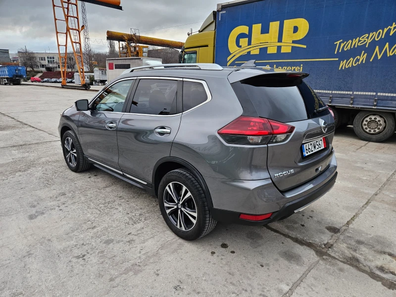 Nissan X-trail 2.5  4x4, снимка 2 - Автомобили и джипове - 48222198