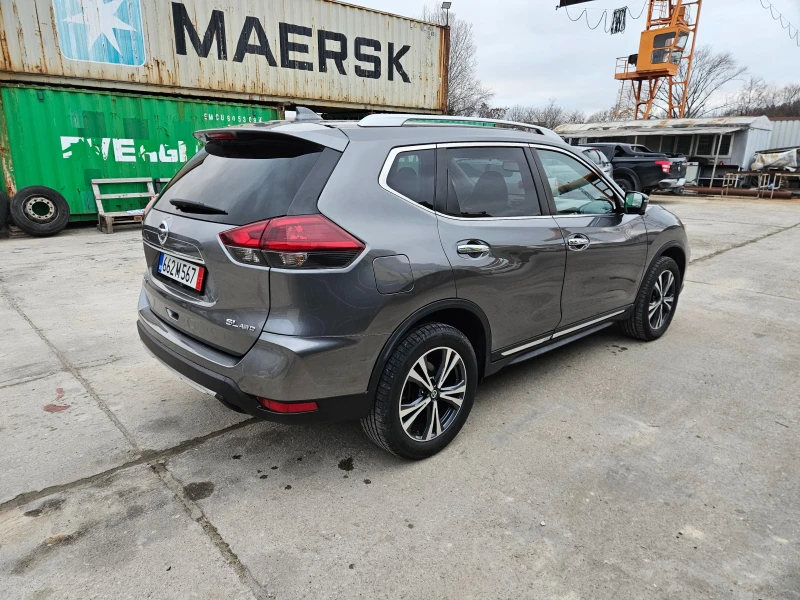 Nissan X-trail 2.5  4x4, снимка 3 - Автомобили и джипове - 48222198