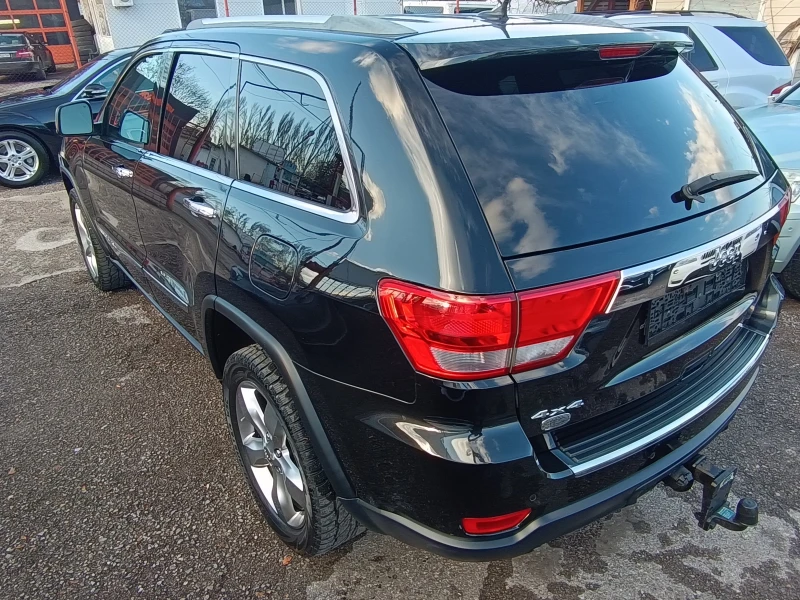 Jeep Grand cherokee 5.7HEMI-364к.с. !! 168749КМ!! ШВЕЙЦАРИЯ!!!, снимка 3 - Автомобили и джипове - 48282970