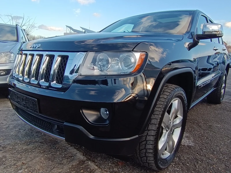 Jeep Grand cherokee 5.7HEMI-364к.с. !! 168749КМ!! ШВЕЙЦАРИЯ!!!, снимка 1 - Автомобили и джипове - 48282970