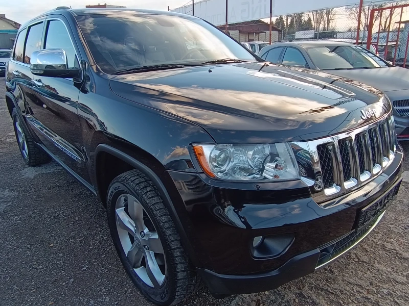 Jeep Grand cherokee 5.7HEMI-364к.с. !! 168749КМ!! ШВЕЙЦАРИЯ!!!, снимка 2 - Автомобили и джипове - 48282970