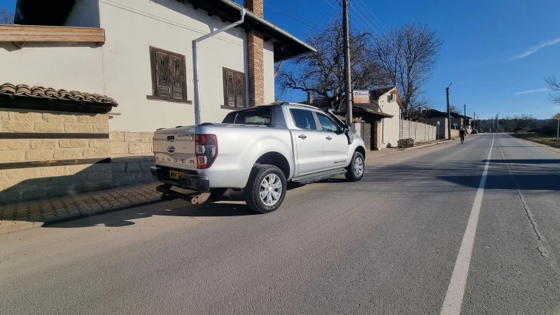 Ford Ranger, снимка 5 - Автомобили и джипове - 48869314