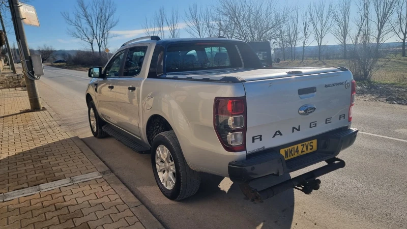 Ford Ranger, снимка 17 - Автомобили и джипове - 48869314