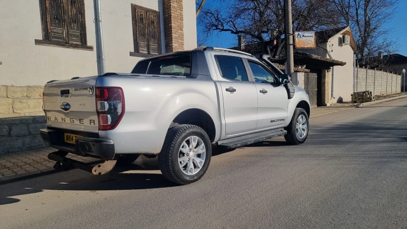 Ford Ranger, снимка 4 - Автомобили и джипове - 48869314