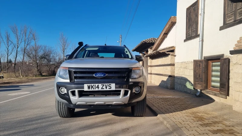 Ford Ranger, снимка 11 - Автомобили и джипове - 48869314