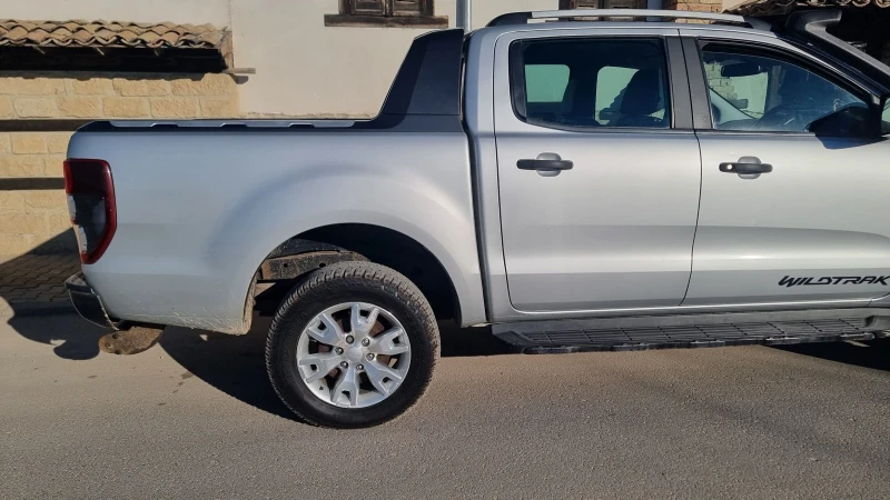 Ford Ranger, снимка 8 - Автомобили и джипове - 48869314