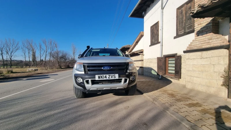 Ford Ranger, снимка 2 - Автомобили и джипове - 48869314