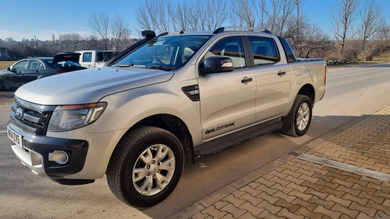 Ford Ranger, снимка 15 - Автомобили и джипове - 48869314