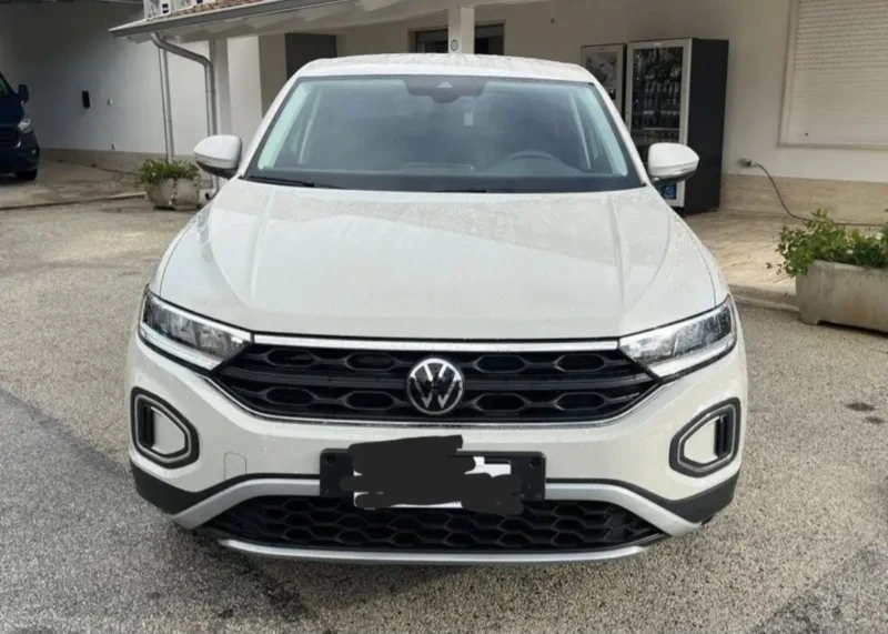 VW T-Roc DTRB-2, 0TDI-116PS