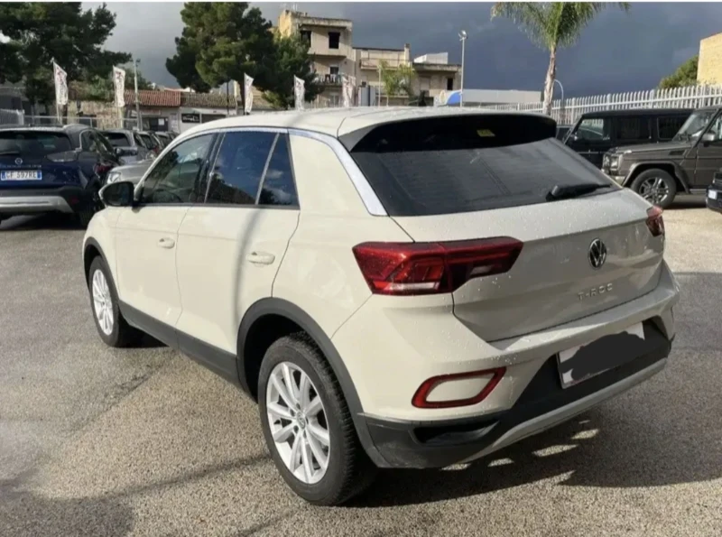 VW T-Roc DTRB-2, 0TDI-116PS, снимка 2 - Автомобили и джипове - 50338850