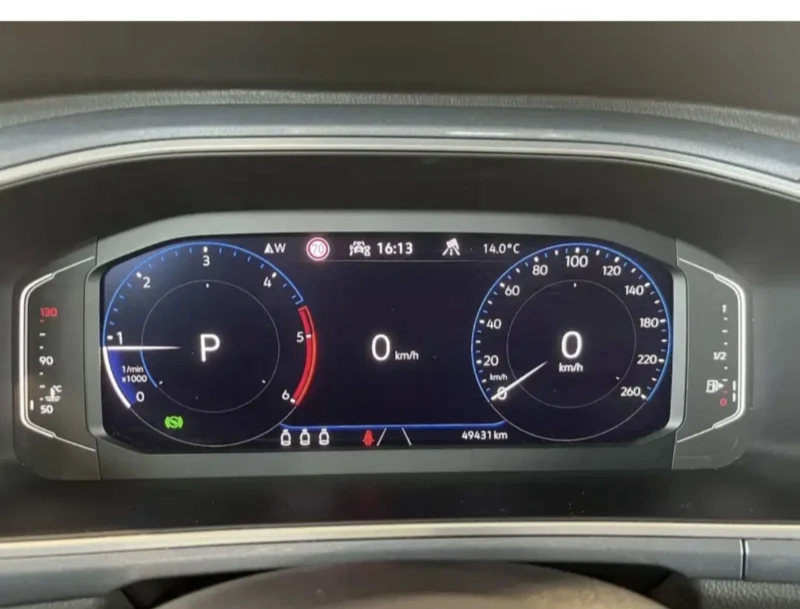 VW T-Roc DTRB-2, 0TDI-116PS, снимка 6 - Автомобили и джипове - 50338850