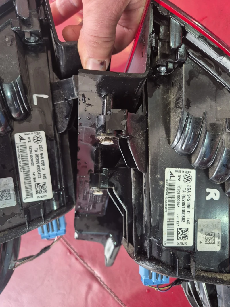 VW T-Roc DTRB-2, 0TDI-116PS, снимка 10 - Автомобили и джипове - 50338850