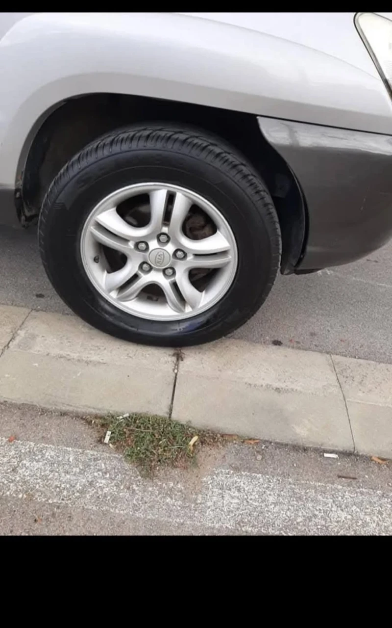 Kia Sportage, снимка 6 - Автомобили и джипове - 51866740