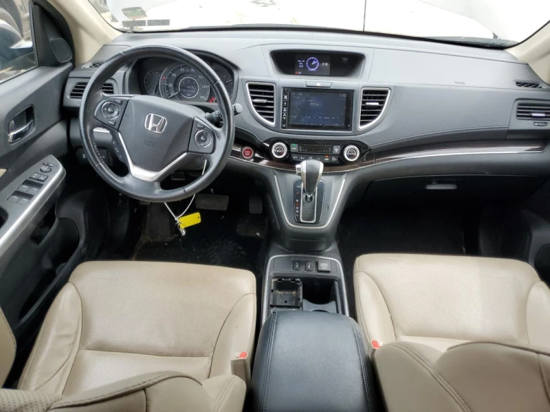 Honda Cr-v EXL* FULL* РЕАЛНИ КМ, снимка 8 - Автомобили и джипове - 52247887