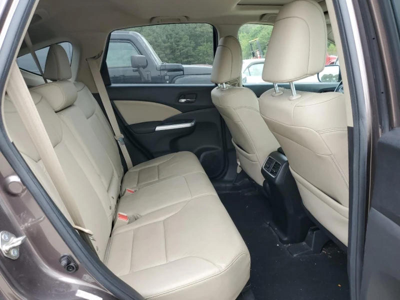 Honda Cr-v EXL* FULL* РЕАЛНИ КМ, снимка 9 - Автомобили и джипове - 52247887