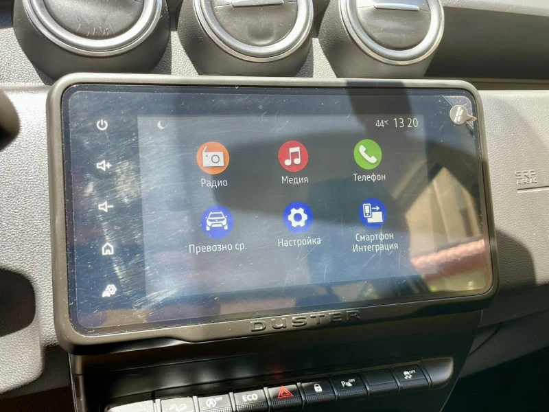 Dacia Duster 4WD, снимка 6 - Автомобили и джипове - 52401271