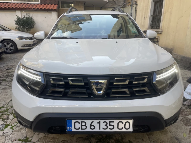 Dacia Duster 4WD, снимка 2 - Автомобили и джипове - 52401271