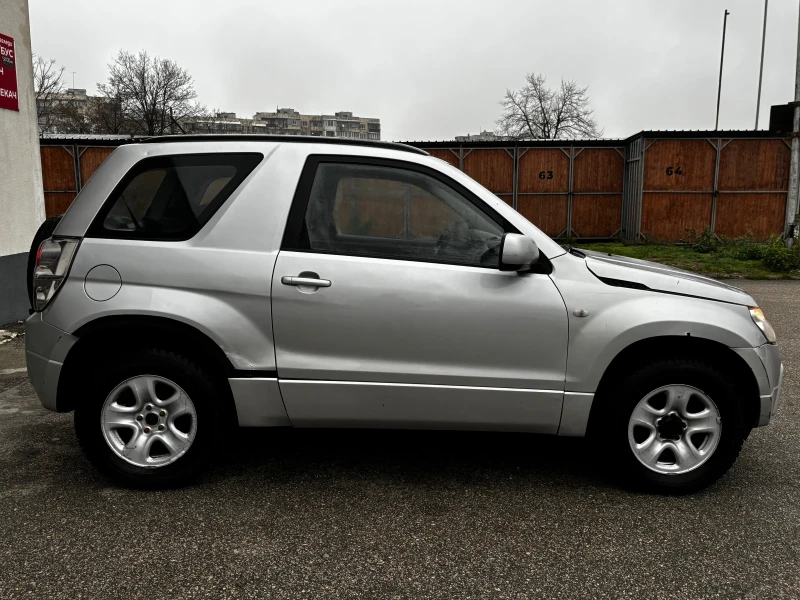 Suzuki Grand vitara 1.9DDIS Къса база, снимка 6 - Автомобили и джипове - 52575685