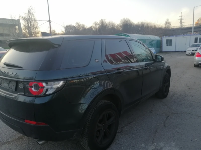 Land Rover Discovery Sport, снимка 4 - Автомобили и джипове - 52849395