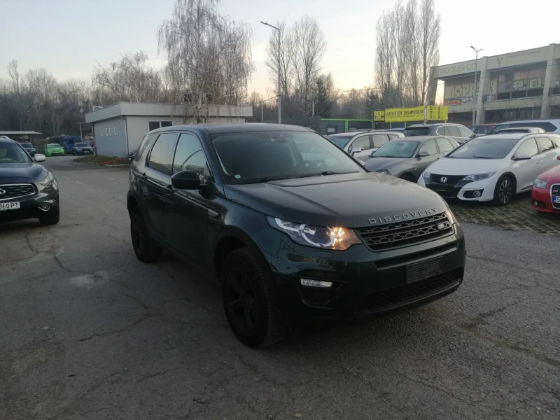 Land Rover Discovery Sport, снимка 2 - Автомобили и джипове - 52849395