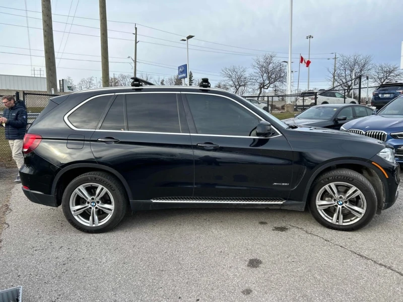 BMW X5 * xDrive35i * CARFAX * БЕЗ ПЪРВОНАЧАЛНА ВНОСКА, снимка 3 - Автомобили и джипове - 52923161