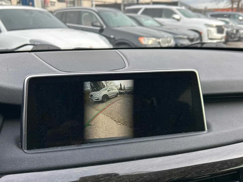 BMW X5 * xDrive35i * CARFAX * БЕЗ ПЪРВОНАЧАЛНА ВНОСКА, снимка 11 - Автомобили и джипове - 52923161