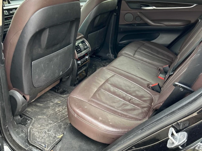 BMW X5 * xDrive35i * CARFAX * БЕЗ ПЪРВОНАЧАЛНА ВНОСКА, снимка 14 - Автомобили и джипове - 52923161