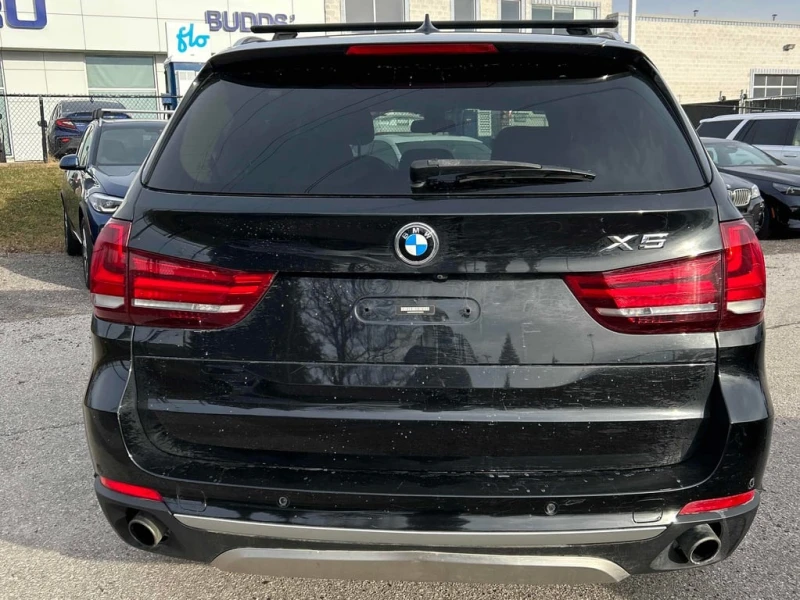 BMW X5 * xDrive35i * CARFAX * БЕЗ ПЪРВОНАЧАЛНА ВНОСКА, снимка 4 - Автомобили и джипове - 52923161