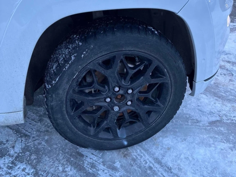 Jeep Grand cherokee * Limited X * CARFAX * БЕЗ ПЪРВОНАЧАЛНА ВНОСКА, снимка 7 - Автомобили и джипове - 52959392