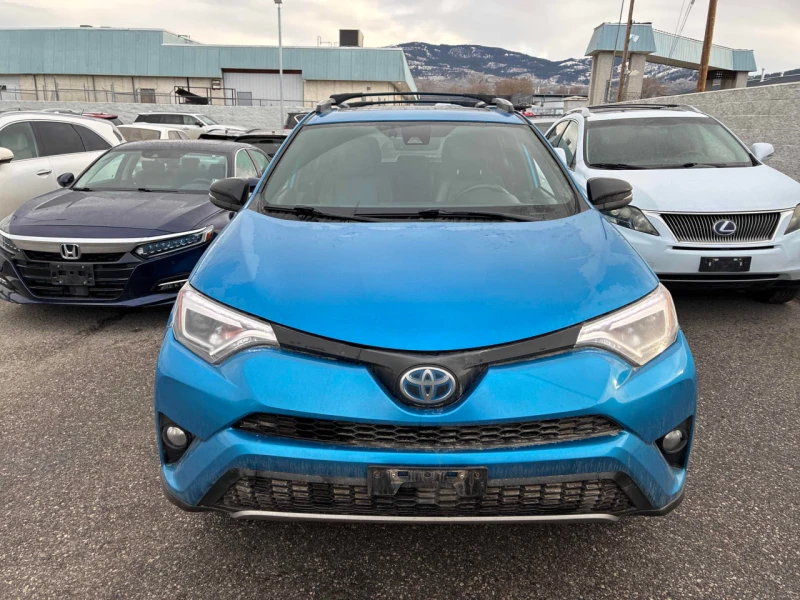 Toyota Rav4 CARFAX* АВТОФИНАНСИРАНЕ БЕЗ ПЪРВОНАЧАЛНА ВНОСКА, снимка 7 - Автомобили и джипове - 53035107