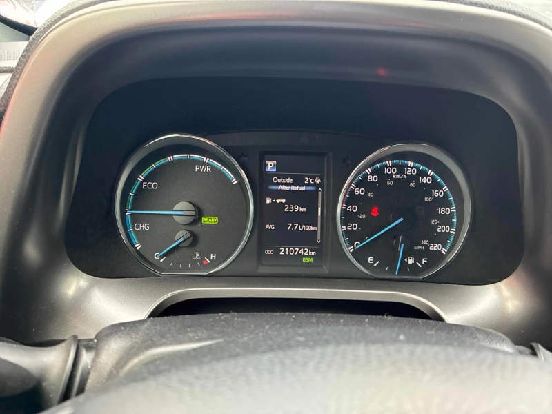 Toyota Rav4 CARFAX* АВТОФИНАНСИРАНЕ БЕЗ ПЪРВОНАЧАЛНА ВНОСКА, снимка 8 - Автомобили и джипове - 53035107