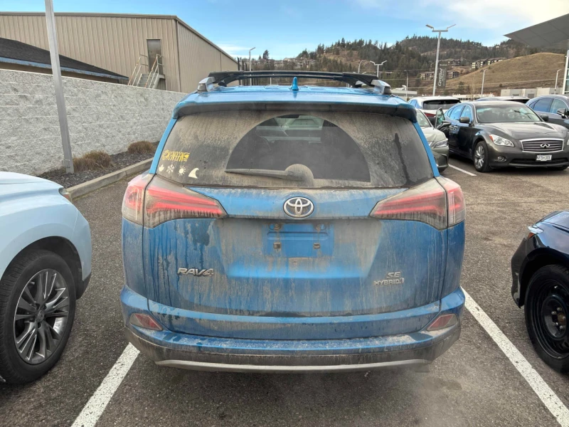 Toyota Rav4 CARFAX* АВТОФИНАНСИРАНЕ БЕЗ ПЪРВОНАЧАЛНА ВНОСКА, снимка 4 - Автомобили и джипове - 53035107