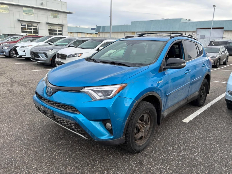Toyota Rav4 CARFAX* АВТОФИНАНСИРАНЕ БЕЗ ПЪРВОНАЧАЛНА ВНОСКА