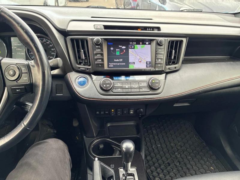 Toyota Rav4 CARFAX* АВТОФИНАНСИРАНЕ БЕЗ ПЪРВОНАЧАЛНА ВНОСКА, снимка 9 - Автомобили и джипове - 53035107