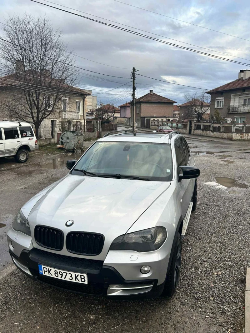 BMW X5 3.0D