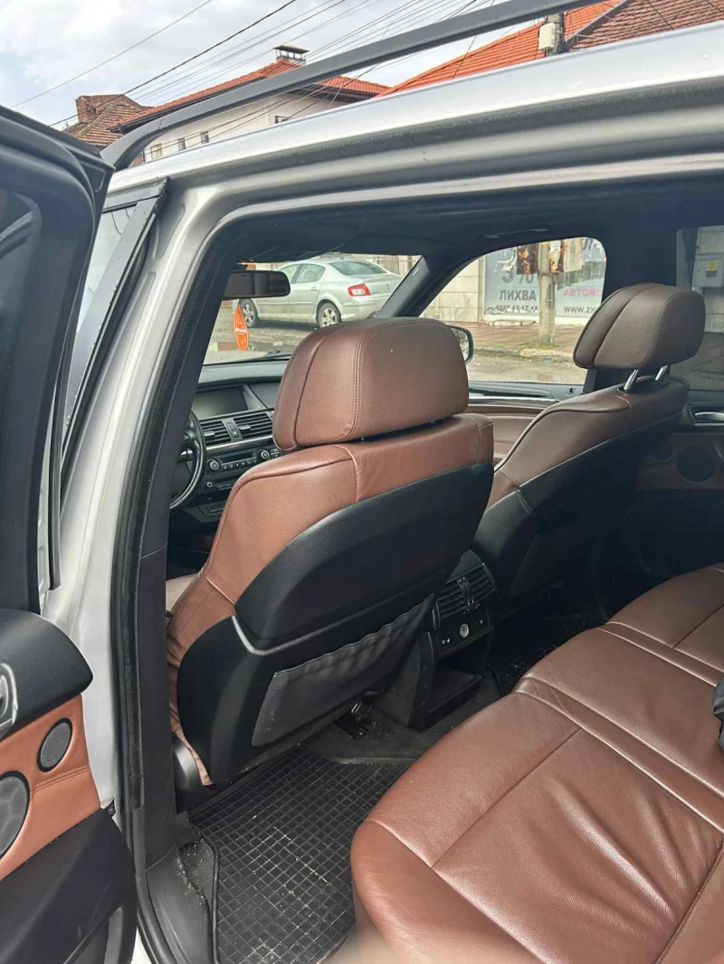 BMW X5 3.0D, снимка 7 - Автомобили и джипове - 53078152