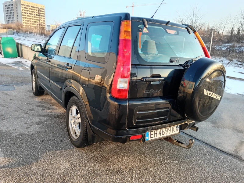 Honda Cr-v, снимка 2 - Автомобили и джипове - 53144829
