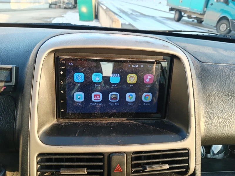 Honda Cr-v, снимка 7 - Автомобили и джипове - 53144829