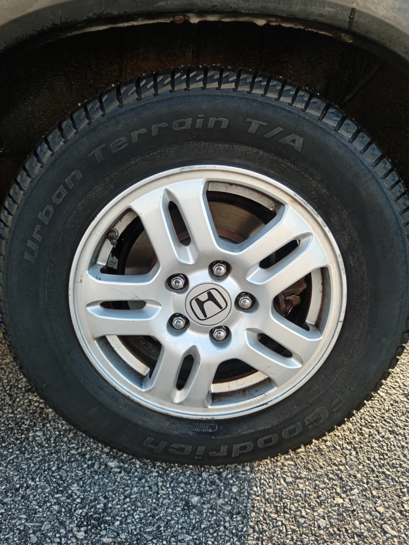 Honda Cr-v, снимка 5 - Автомобили и джипове - 53144829