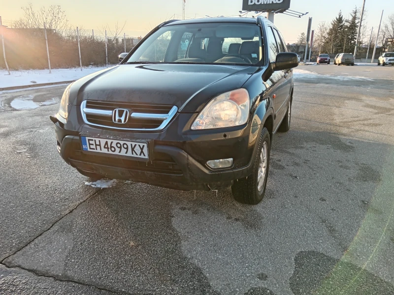 Honda Cr-v