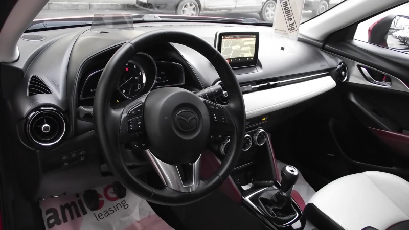 Mazda CX-3 1.5.d.105.k.c.FULL EXTRI., снимка 10 - Автомобили и джипове - 53454385